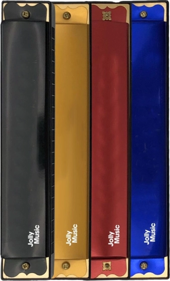 Metallisk harmonika