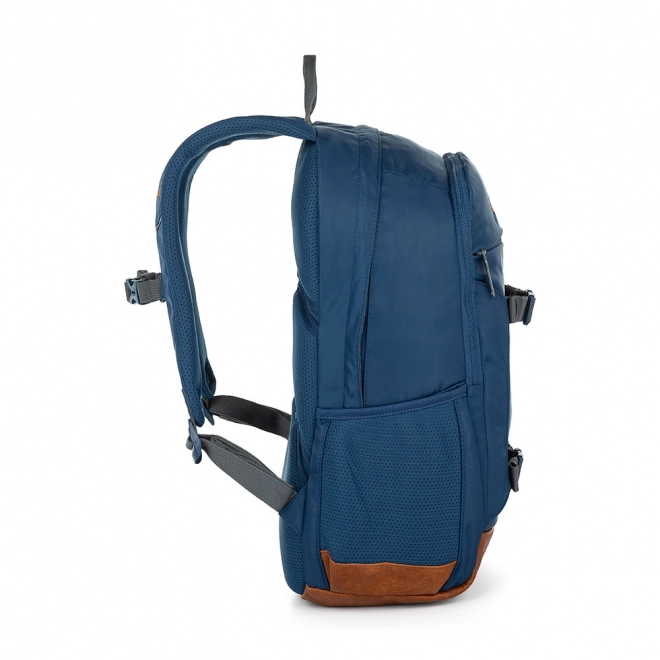 Studerende rygsæk OXY Zero West Indigo