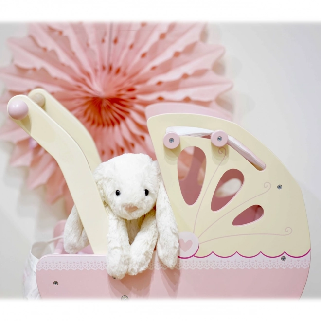 Le Toy Van Barnevogn Sweet Dreams