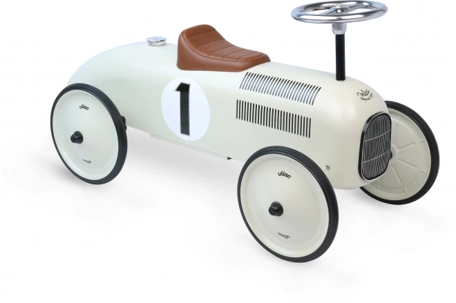 Vilac Vintage gåvogn cremefarvet