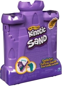 kinetisk sand – kuffert slot