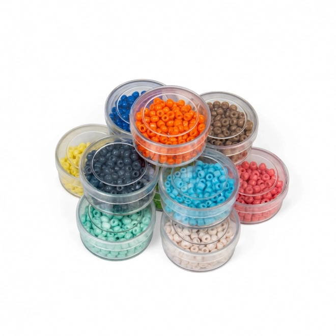 Børnevæv til perler Bigjigs Toys