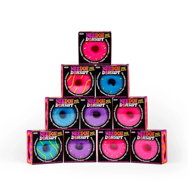 Schylling NeeDoh Donut 1 stk