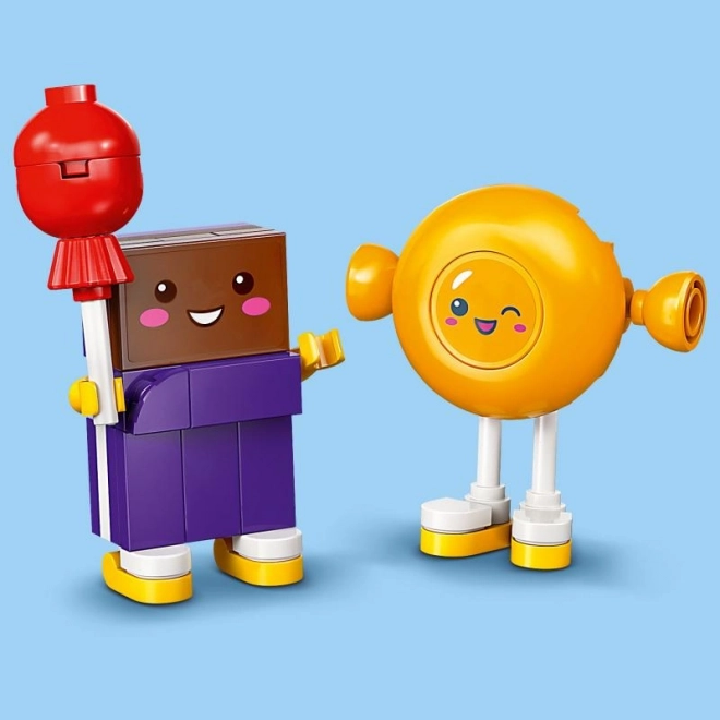 Lego Venner Slikbutik i Heartlake
