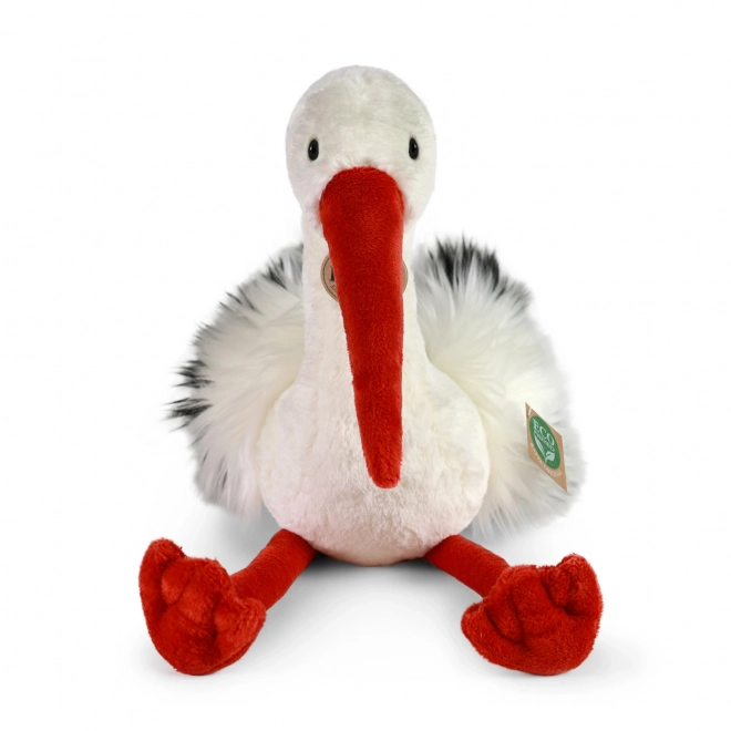 Rappa Plysbjørn stork 39 cm MILJØVENLIG