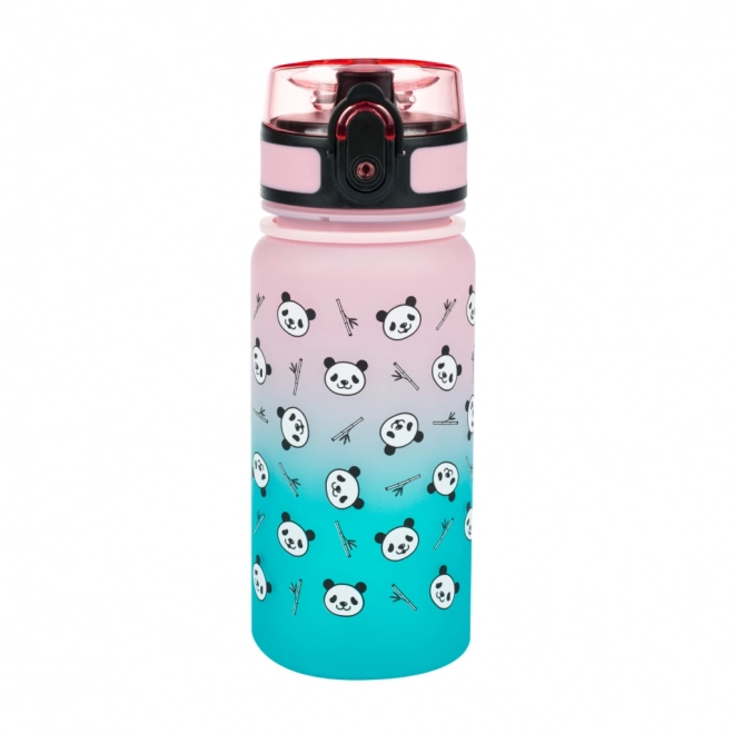 BAAGL Tritan drikkedunk Gradient Panda 350 ml