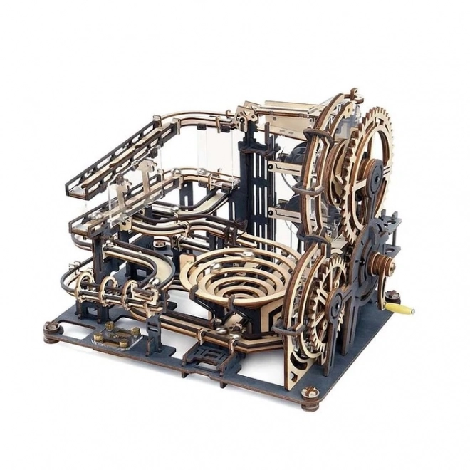 RoboTime 3D puslespil kuglebane Kosmodrom