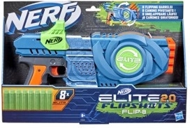 NERF Elite 2.0 Flipshots Flip-8 dartpistol