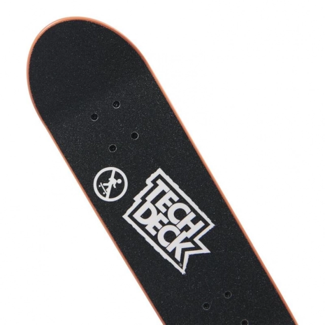 Tech deck håndbræt santa cruz