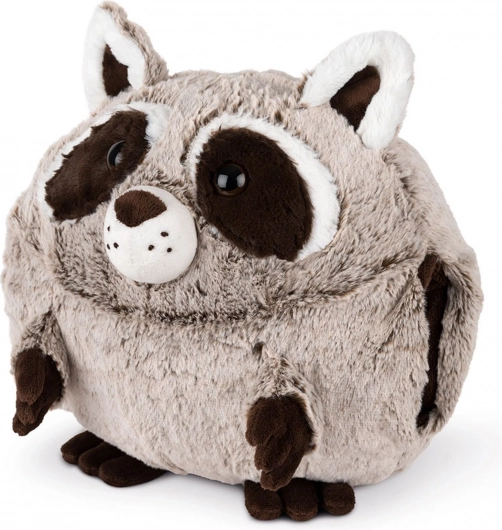 Cozy Noxxiez varm plyspude vaskebjørn 3-i-1