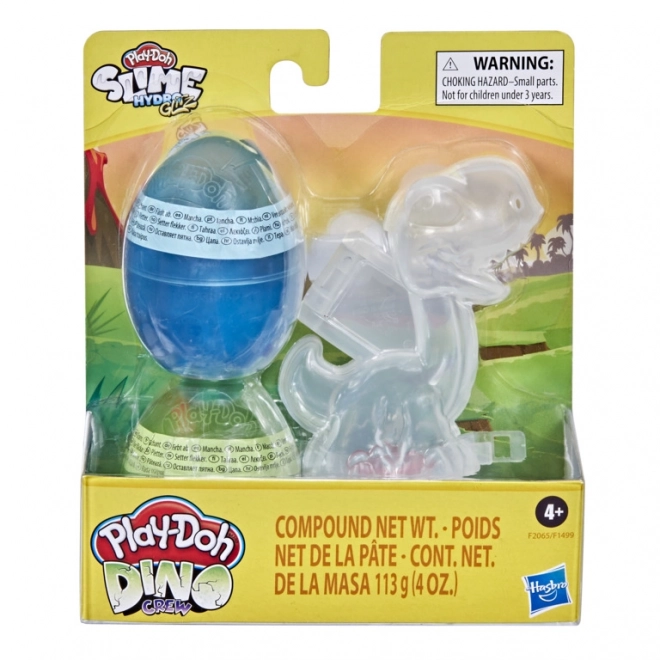 Play-Doh dinosauræg