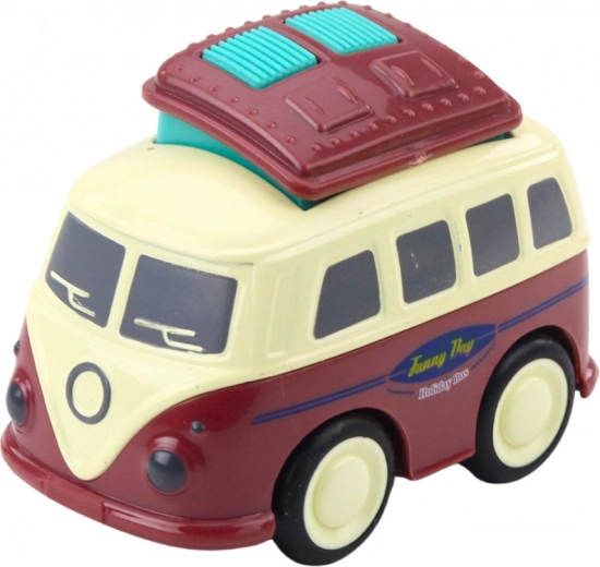 Kompakt og robust rejsemakker