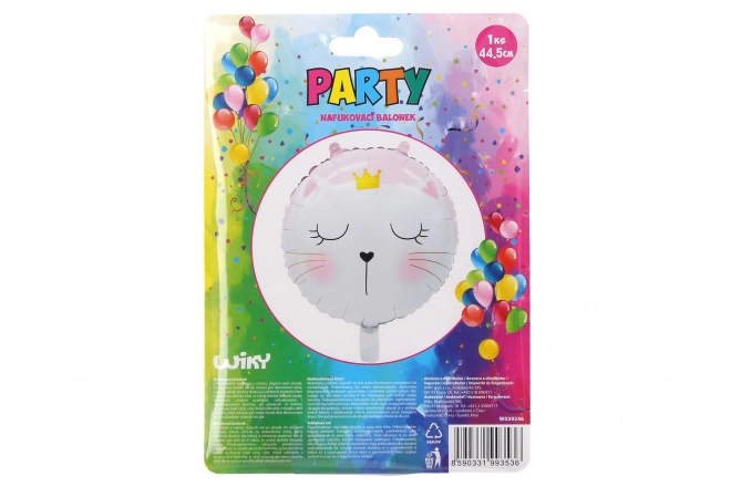 Oppustelig ballon KAT 44,5 cm