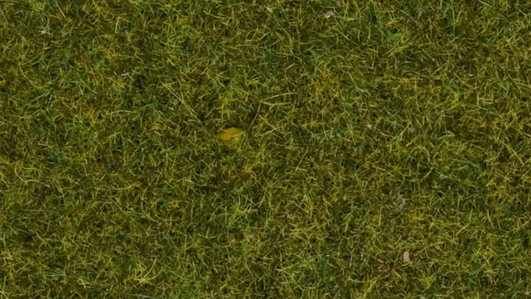 Statisk græs Eng 4 mm