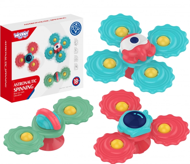 Woopie børns spinners bidering sæt 3 stk