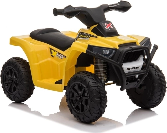Elektrisk børne-ATV XH116 – gul