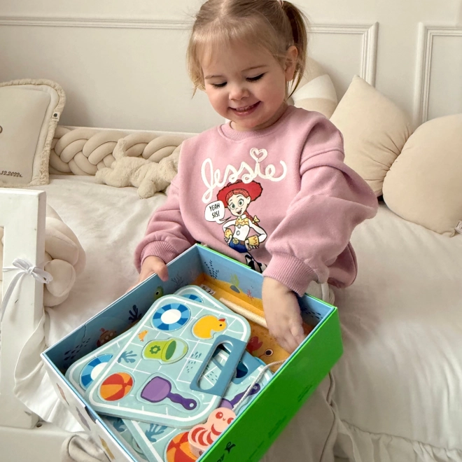 Tooky Toy fiskespil