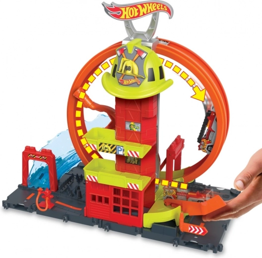 Justerbar loop for maksimal action