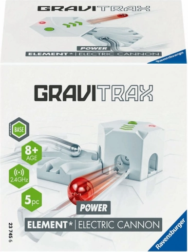 Ravensburger GraviTrax Power elektrisk kanon