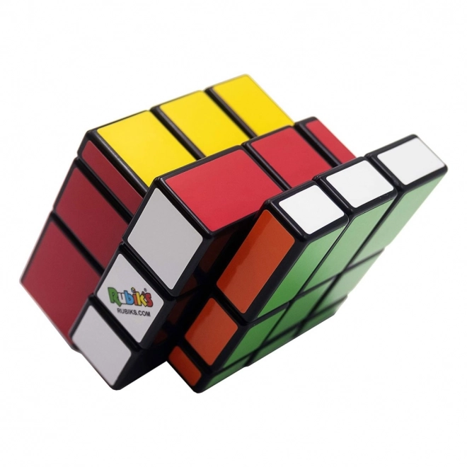 Rubiks kube farveblok puslespil