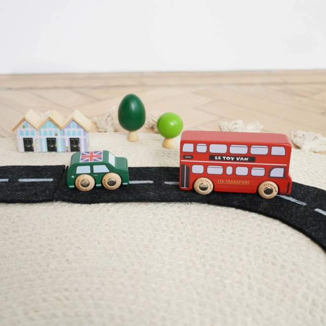 Le Toy Van Bil Samling London