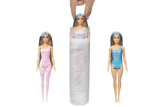 Barbie Color Reveal vilde mønstre