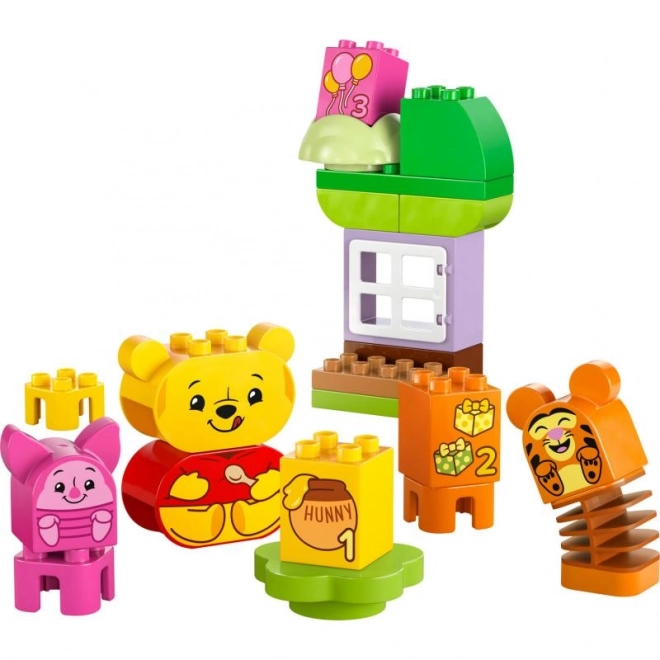 LEGO® DUPLO® Disney 10457 Peter Plys’ fødselsdagsfest