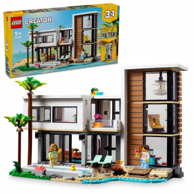 LEGO Creator 31153 Moderne Hus