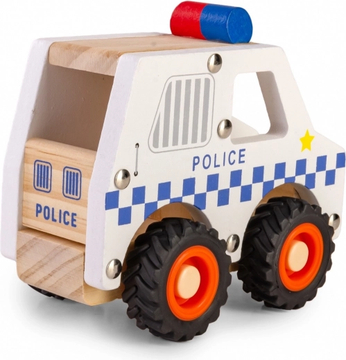 Autentisk politidesign stimulerer fantasien