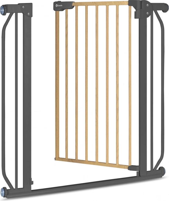 Børnesikkerhedsgitter Lionelo Truus Slim