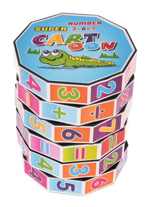 Matematisk cylinder