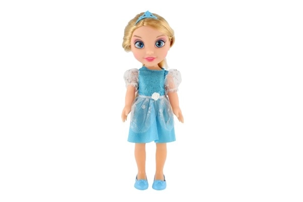 Panenka prinsesse Frost kongerige plast 31 cm i kegle
