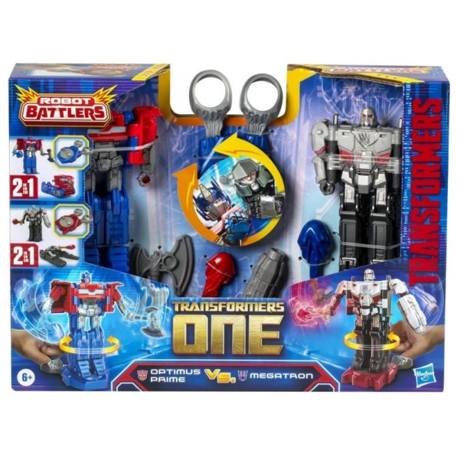 Transformers kamp robot multipack