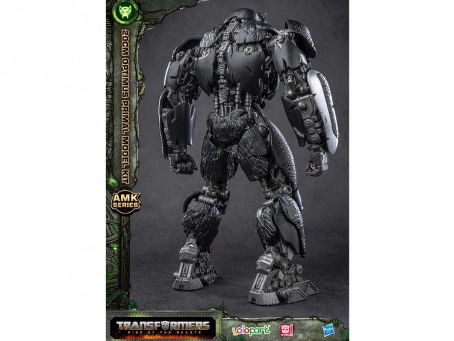 Hasbro Transformers Optimus Primal 20cm samlingsfigur ZA5472