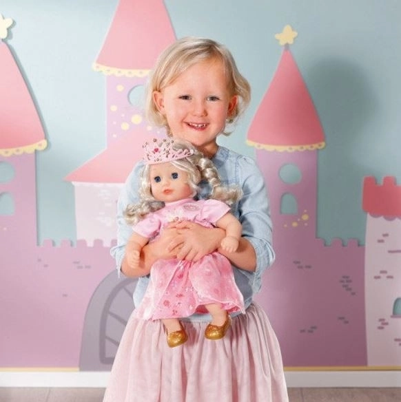 Baby Annabell Lille Sød Prinsesse, 36 cm