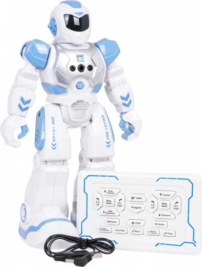 Programmering af bevægelser og demotilstand