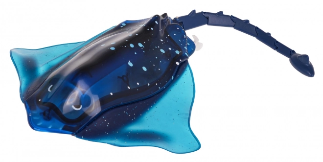 Sjov fisk Manta Ray med fjernbetjening
