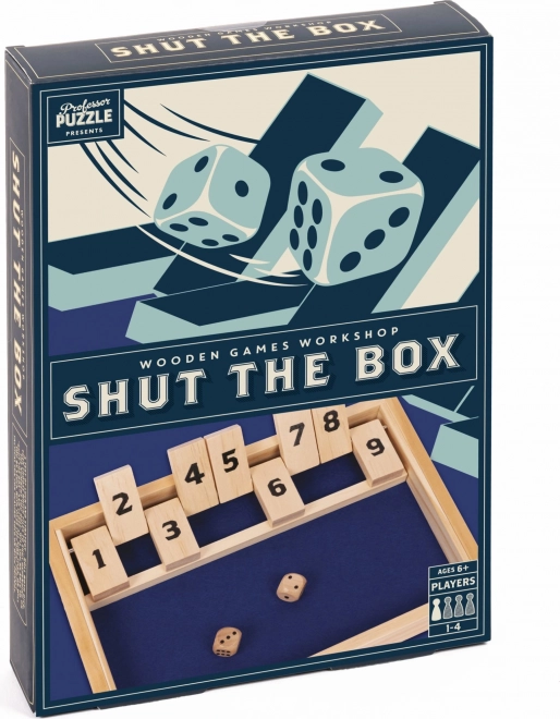 Spillet Shut the Box