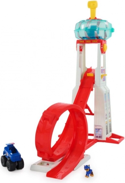 PAW Patrol Stor tårn med loop