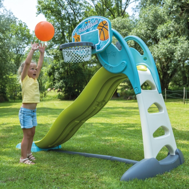 Basketballkurv Smoby