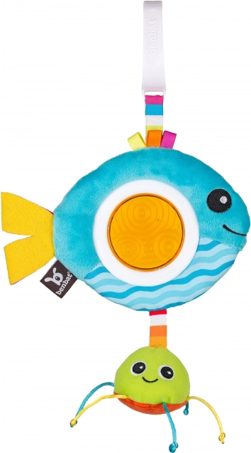 Hængende legetøj, Fisk