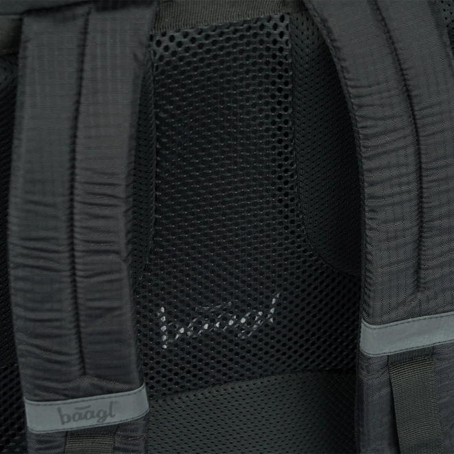 BAAGL Rygsæk Coolmate Black