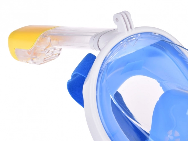 Fuld snorkel og dykkermaske S/M SP0762 NI
