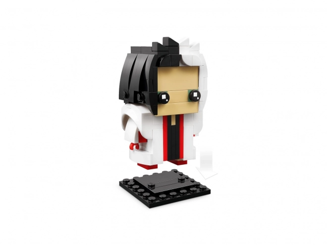 LEGO BrickHeadz 40620 Cruella og Maleficent