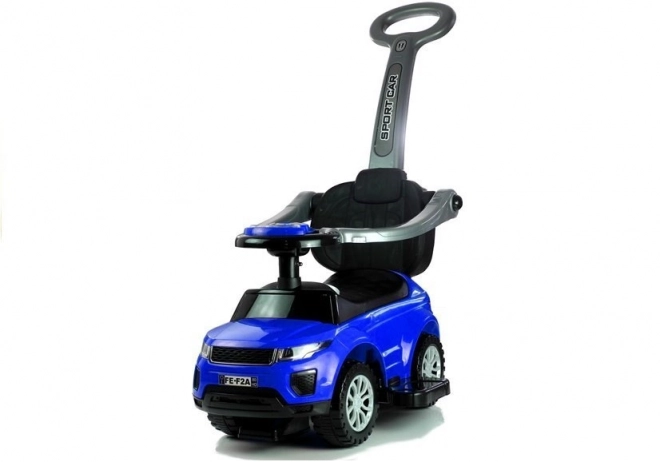 Barnevogn Rider 614W Blå