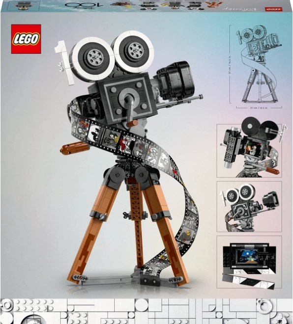 Lego Disney Kamera Walt Disney