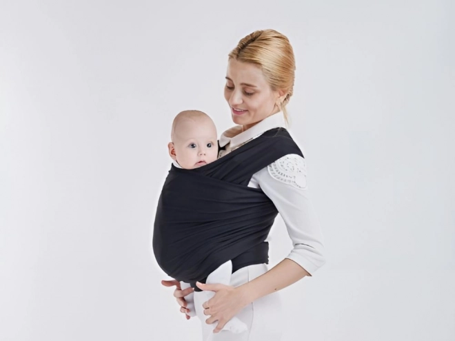 Babysjal bærer af åndbart stof