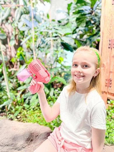 Let og behagelig for børn