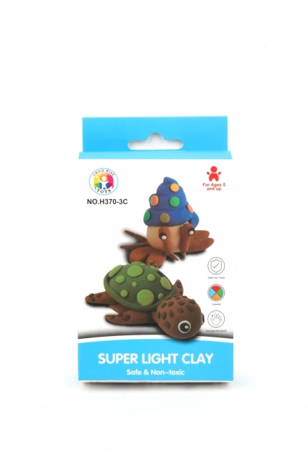 Super Light Clay Søvud