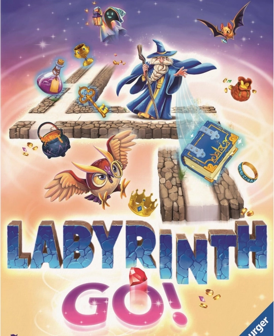 Ravensburger Labyrint Go